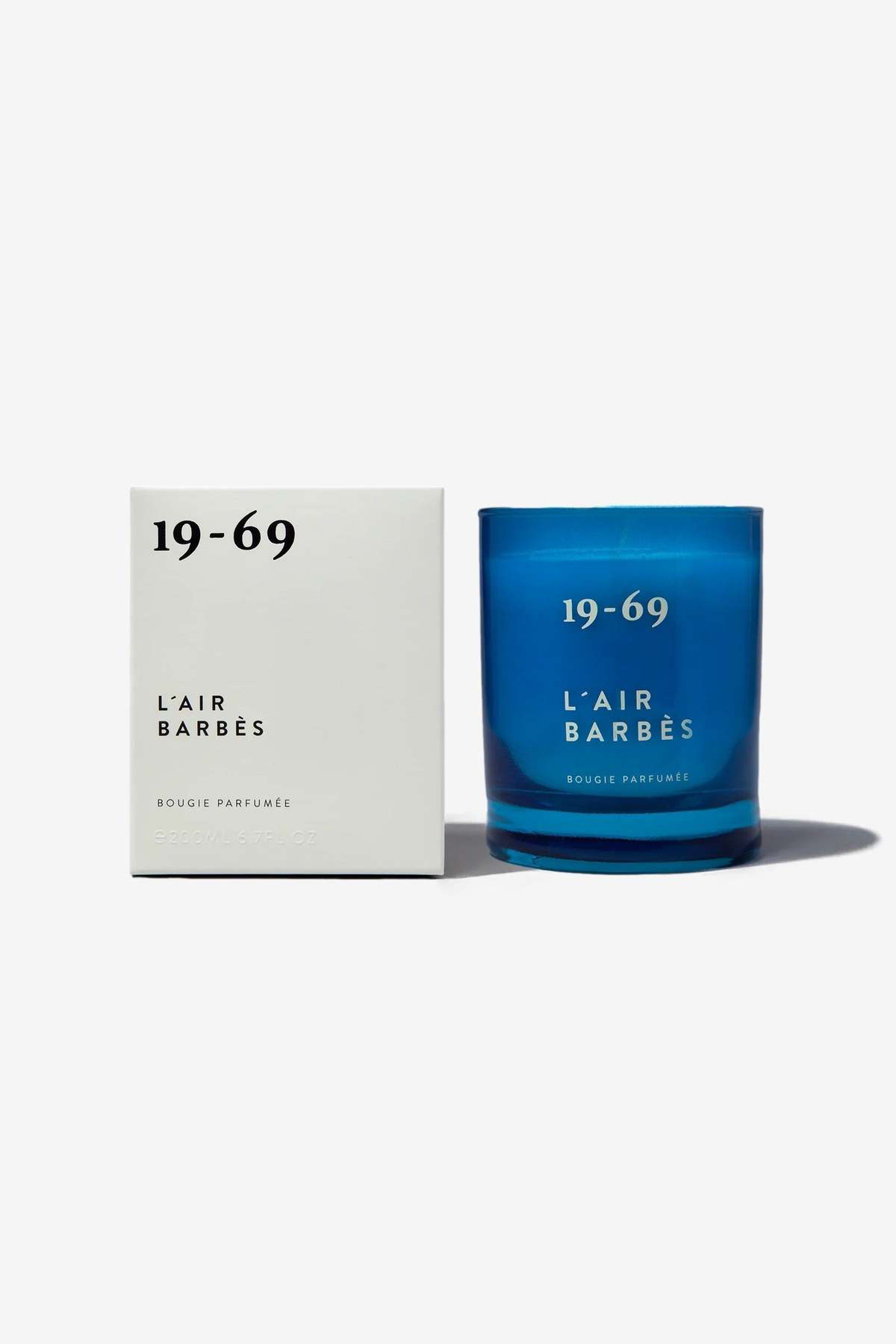 19-69 L'air Barbes Candle - Image 2 of 2