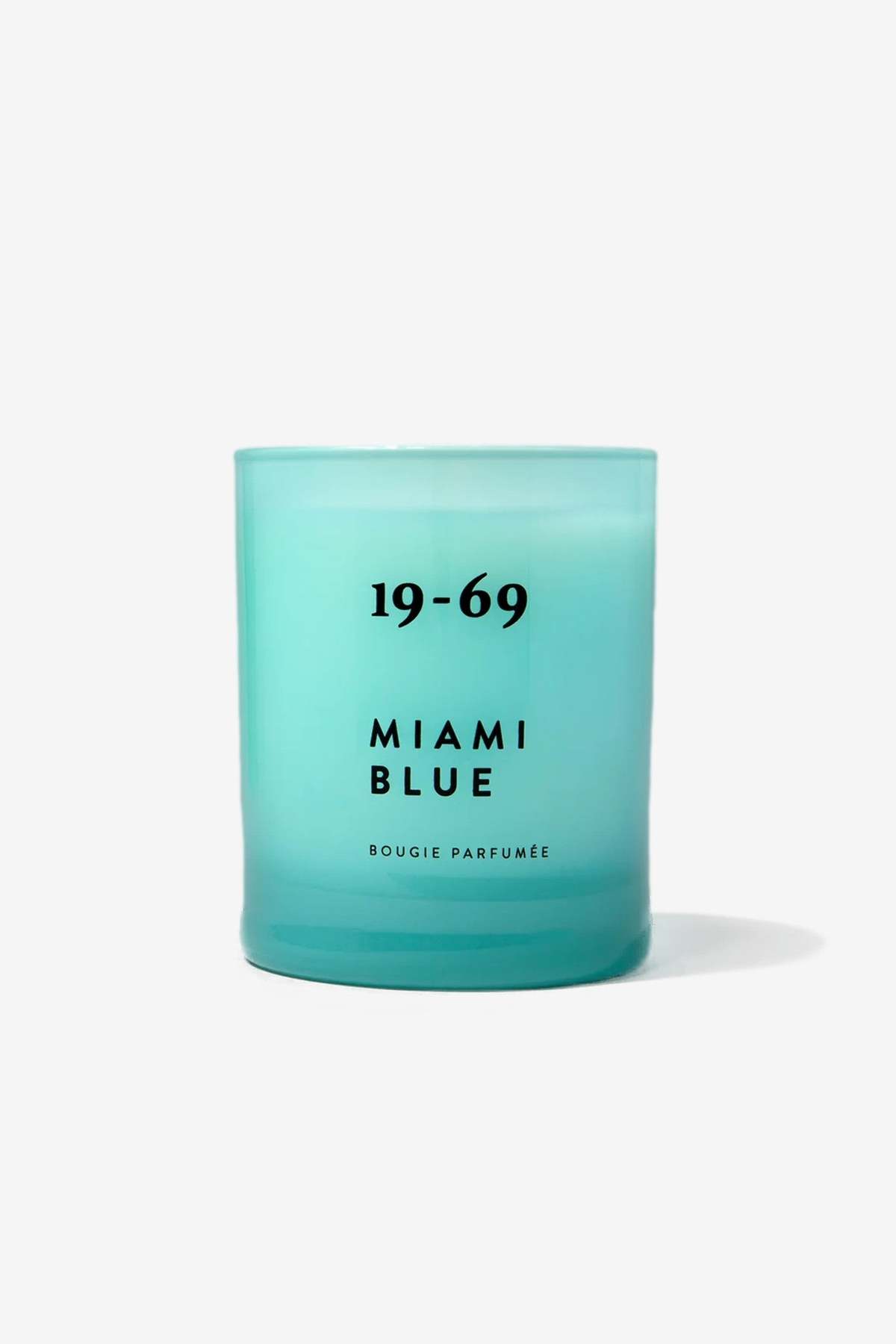 19-69 Miami Blue Candle - Image 1 of 2