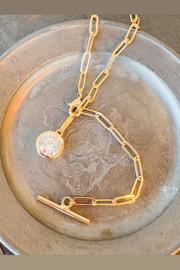 Thatch Dottie Lariat Necklace