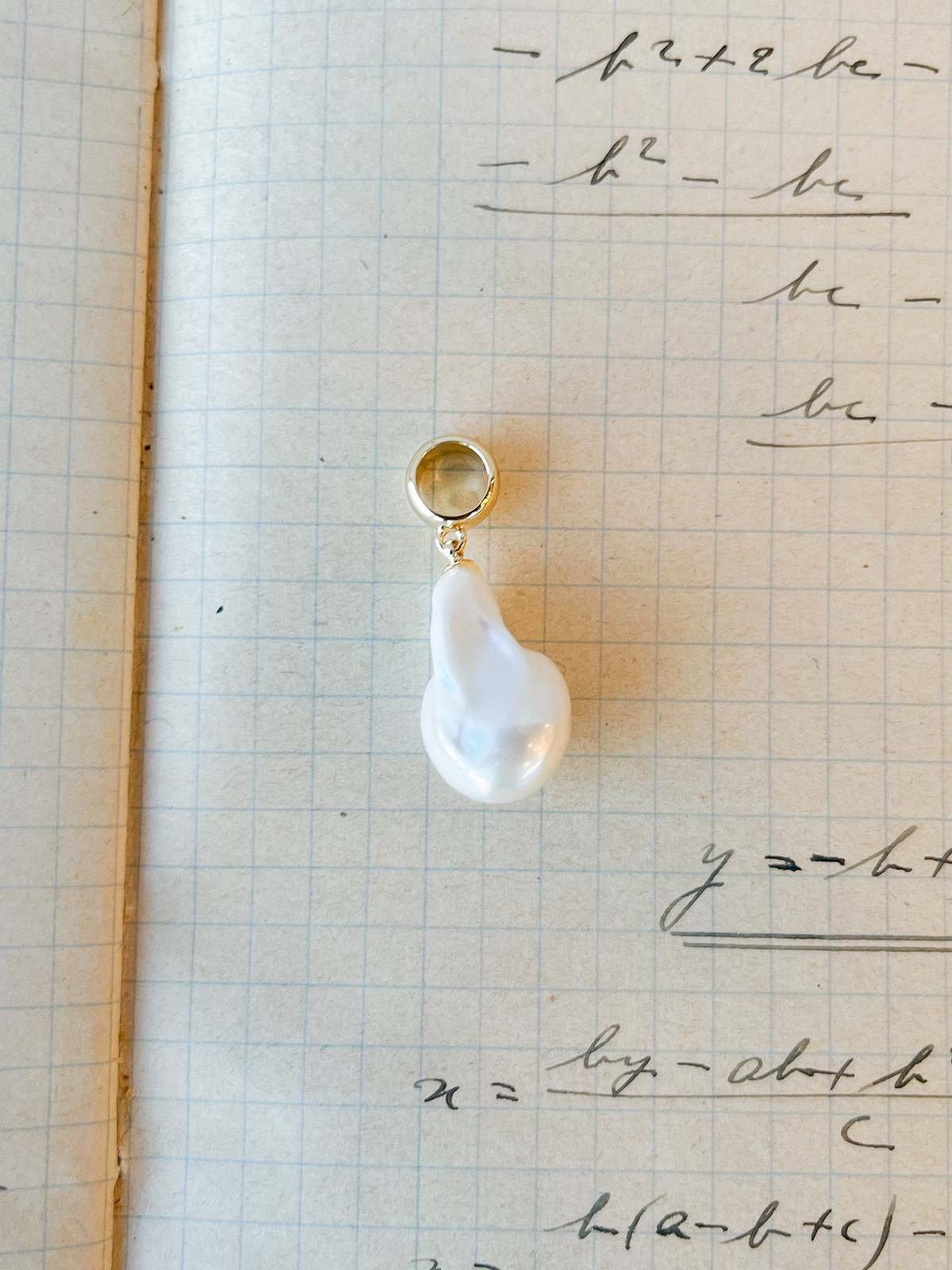 Thatch Talia Pearl Bail Charm - Image 2 of 5