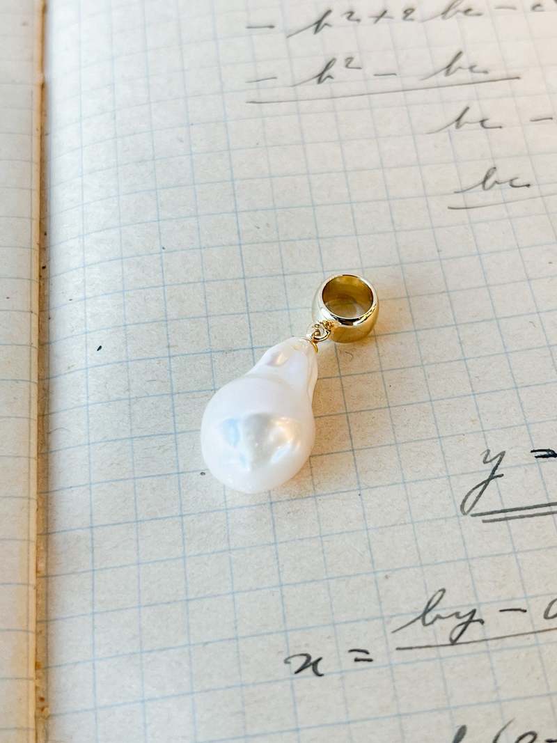 Thatch Talia Pearl Bail Charm