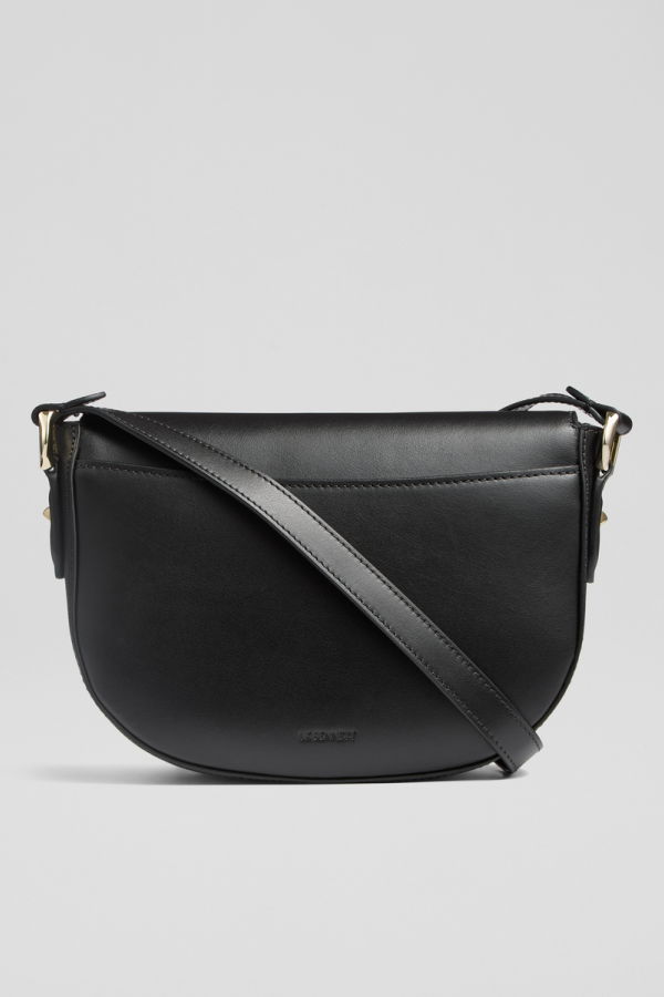 LK Bennett Jodie Shoulder Bag - Black