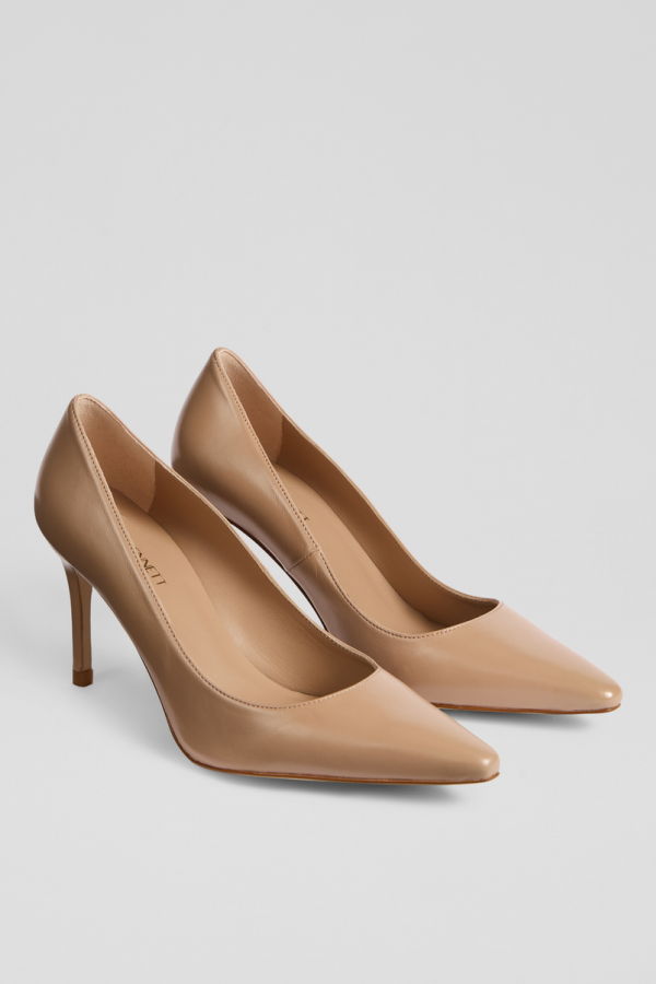LK Bennett Floret New Pumps - Trench