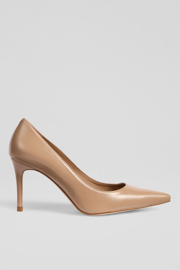 LK Bennett Floret New Pumps - Trench