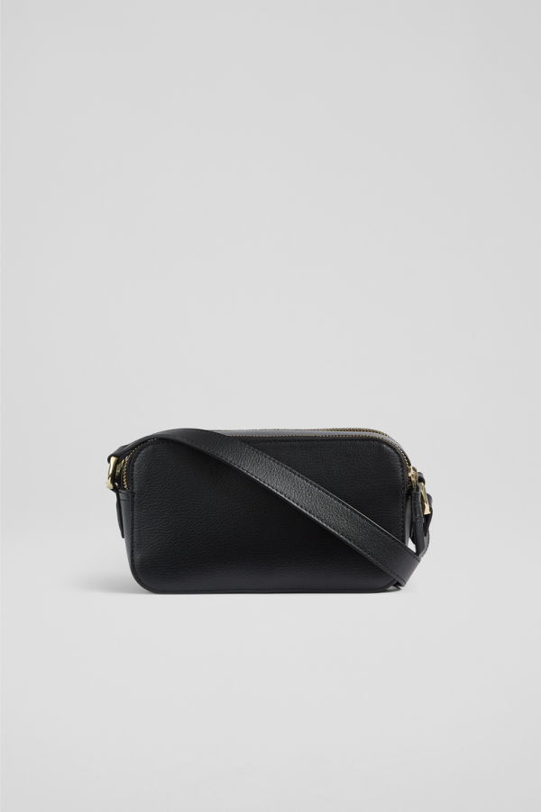LK Bennett Perry Shoulder Bag - Black