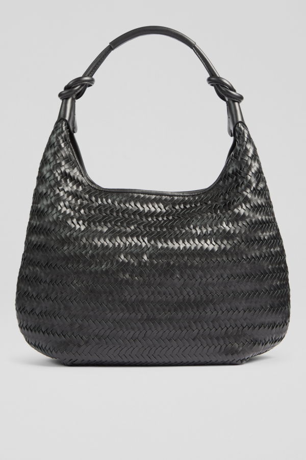 LK Bennett Seren Tote - Black