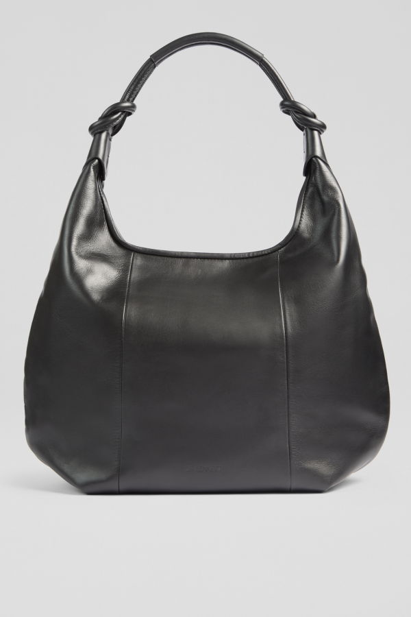 LK Bennett Seren Tote - Black