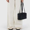 BAGGU Nylon Bowler Bag - Thumbnail 1
