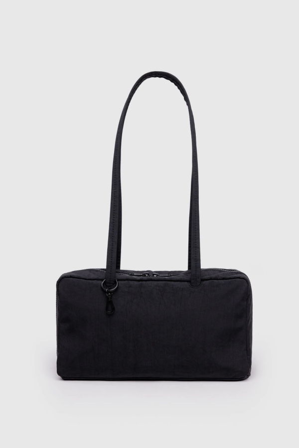 BAGGU Nylon Bowler Bag