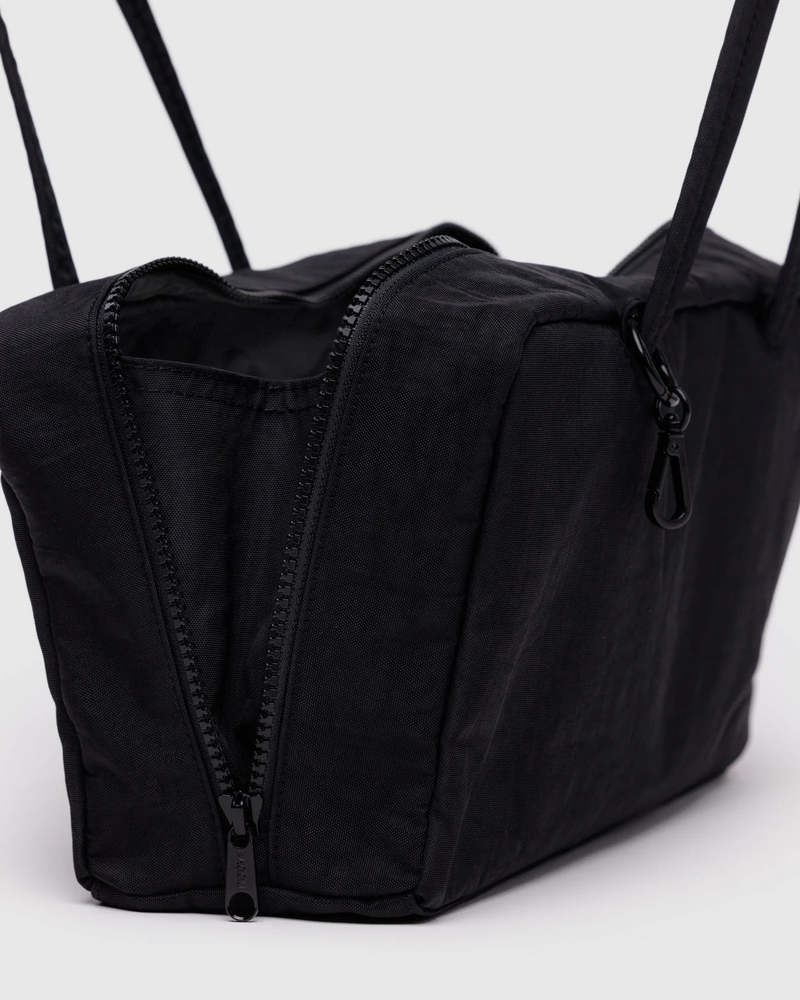BAGGU Nylon Bowler Bag