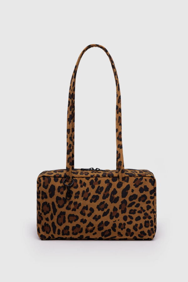 BAGGU Nylon Bowler Bag