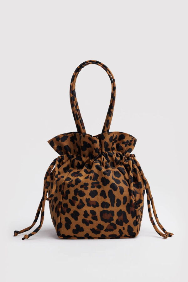 BAGGU Nylon Drawstring Bag