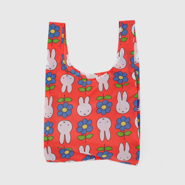 BAGGU Standard Baggu Flower Miffy Bag