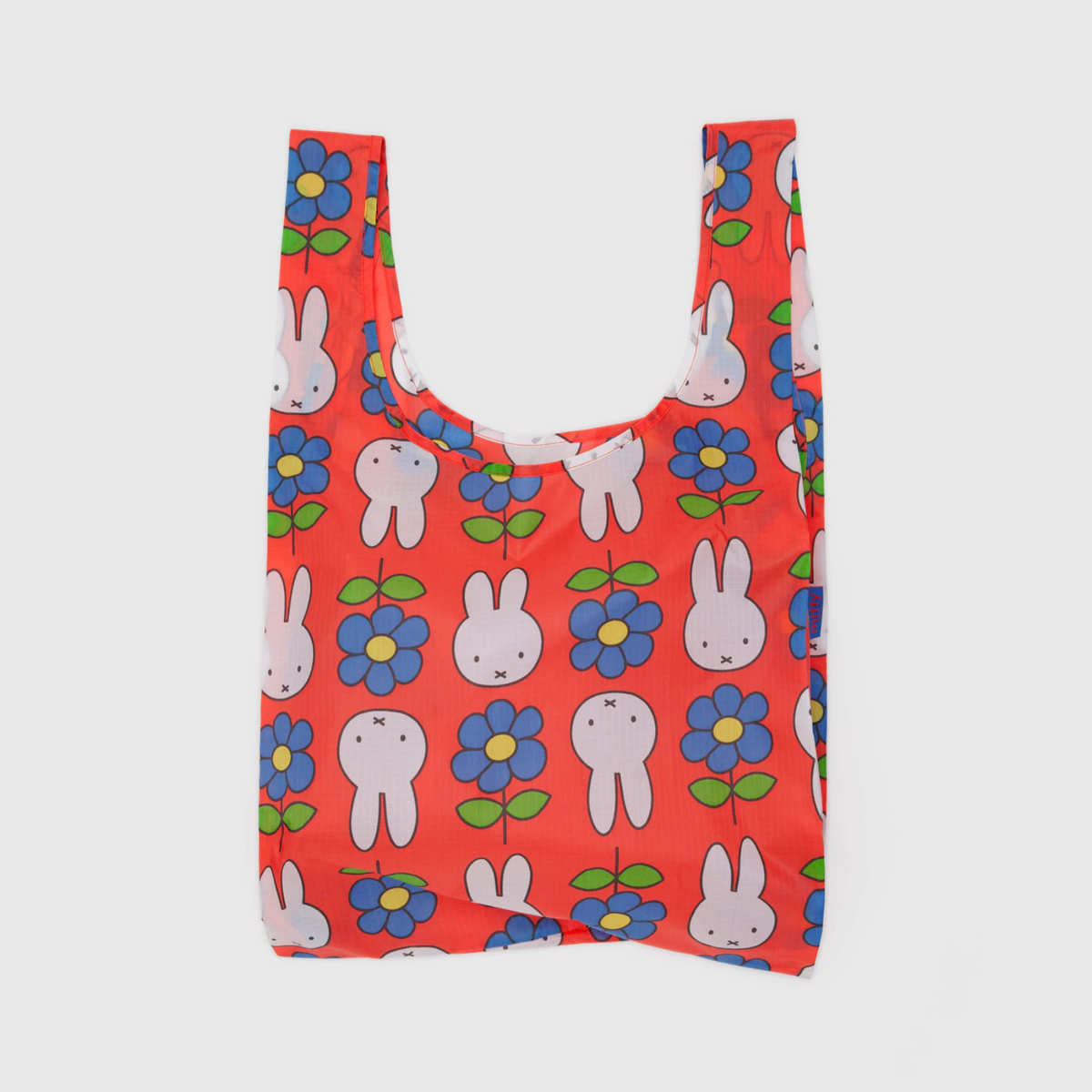 BAGGU Standard Baggu Flower Miffy Bag - Image 1 of 4