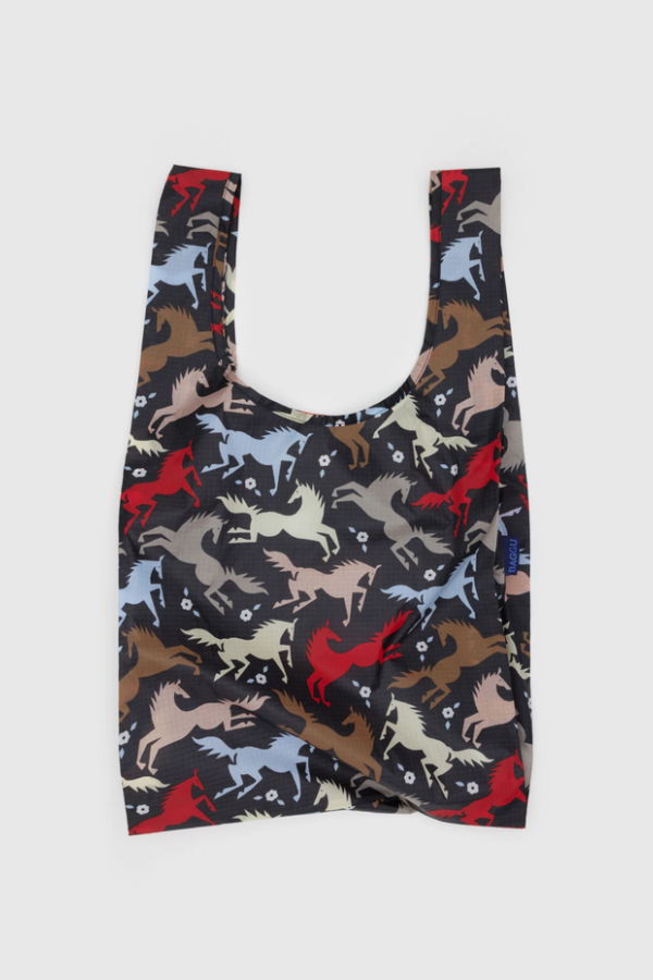 BAGGU Standard Baggu - Horse Cut-Outs Bag