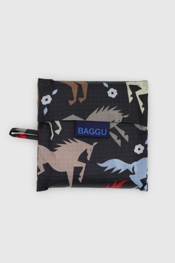 BAGGU Standard Baggu - Horse Cut-Outs Bag