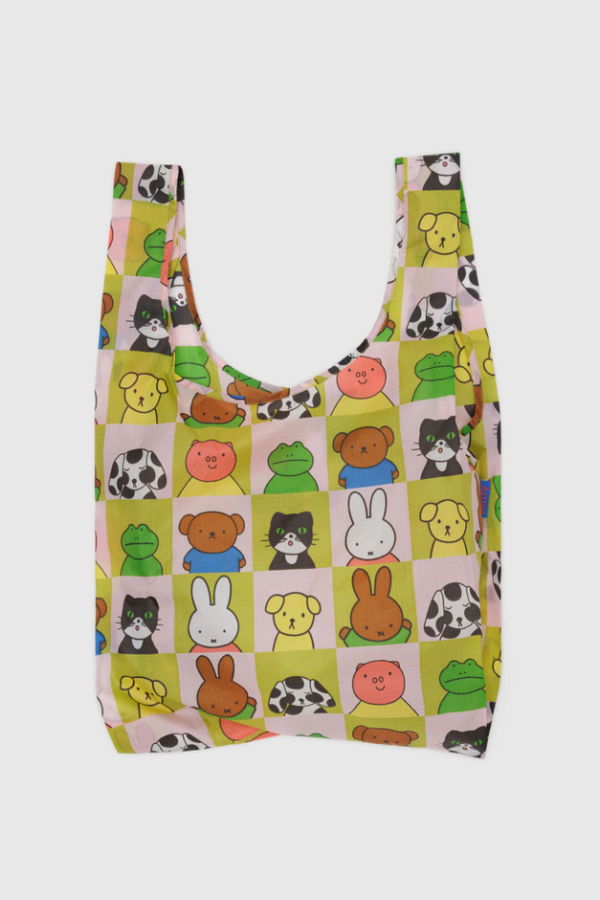 BAGGU Standard Baggu Miffy and Friends Bag