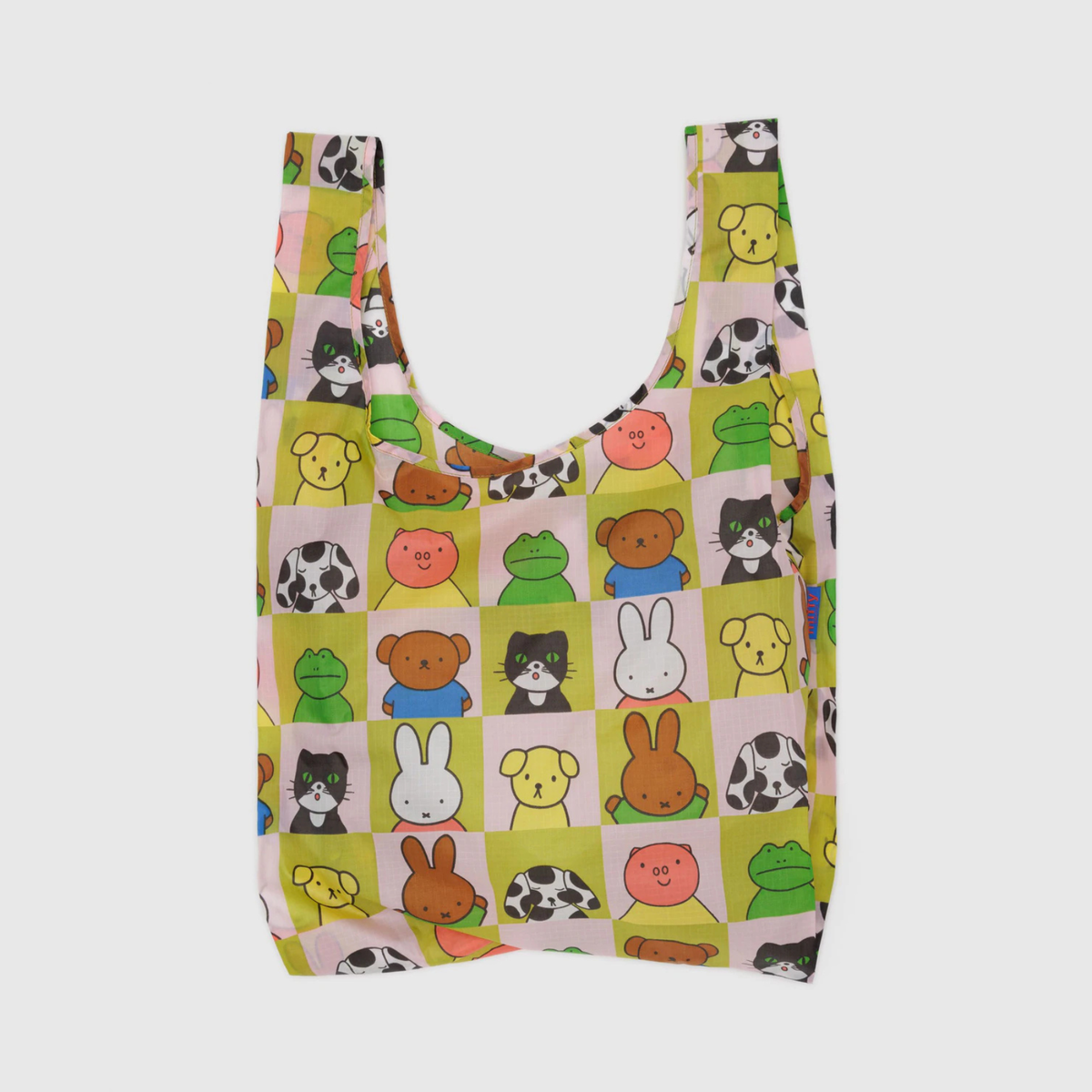 BAGGU Standard Baggu Miffy and Friends Bag - Image 1 of 4