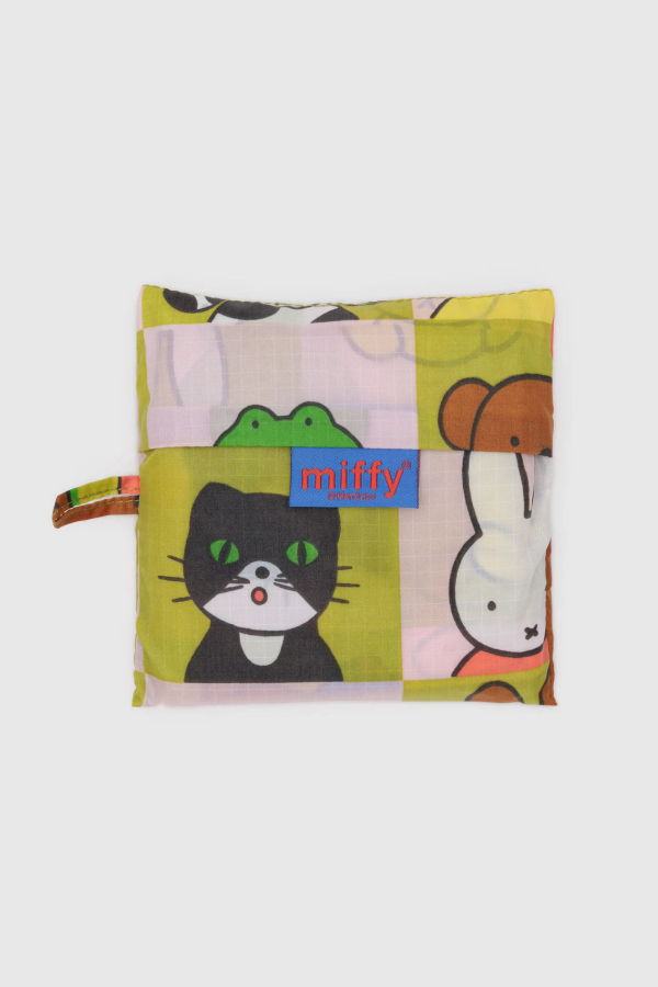 BAGGU Standard Baggu Miffy and Friends Bag