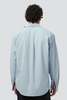 Our Legacy Powder Blue Liquid Poplin Beyond Shirt - Thumbnail 3