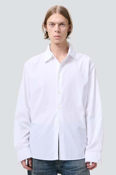 Séfr Rampoua Shirt - Off White | Garmentory