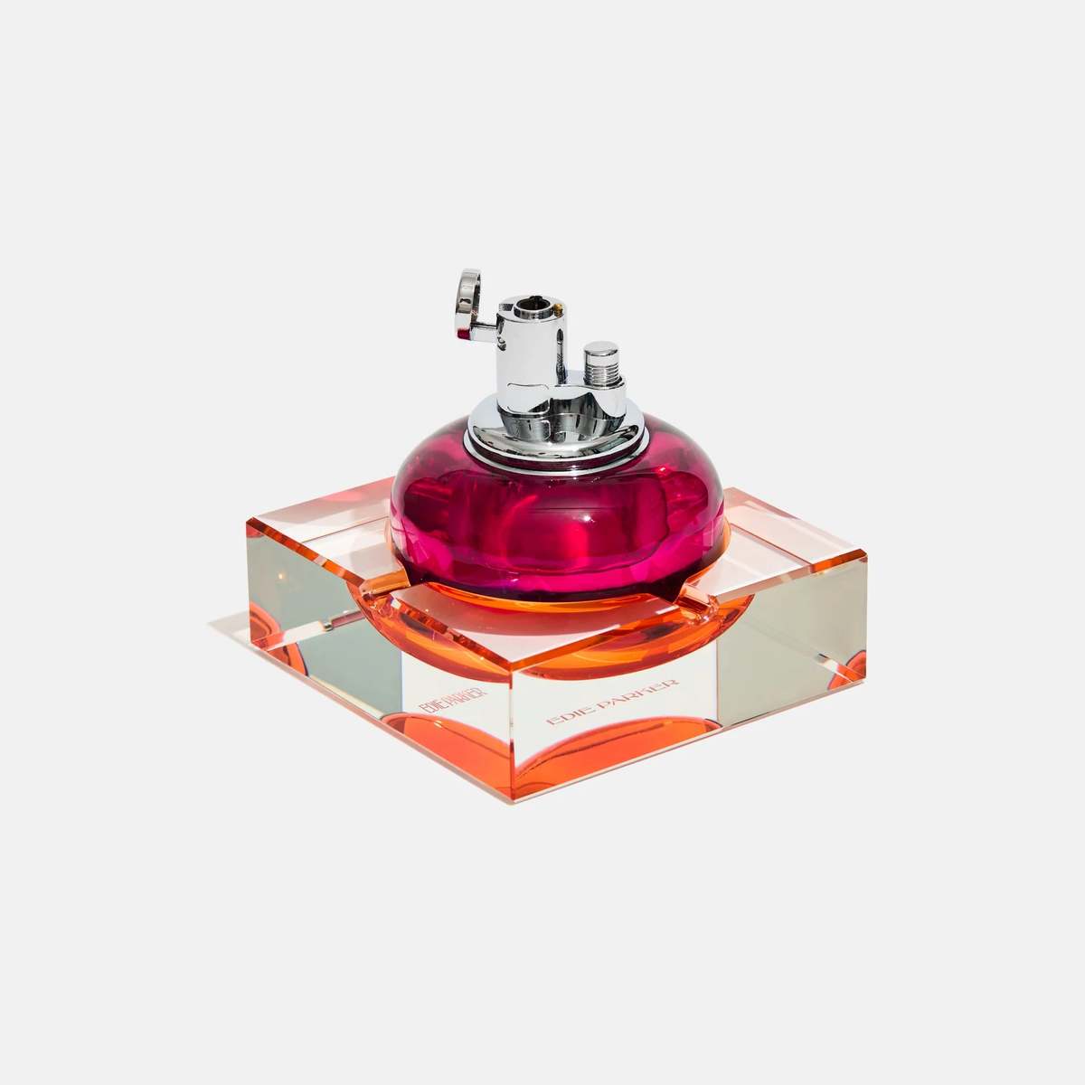 Edie Parker Glass Tabletop Fruit Punch Lighter - Image 3 of 3