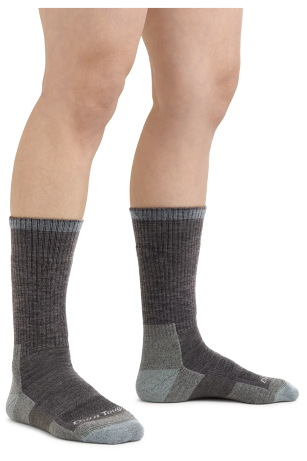 Darn Tough 2014 RTR Boot Midweight Work Sock Socks - Shale