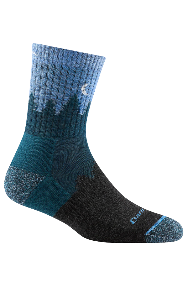 Darn Tough Treeline Micro Crew Socks