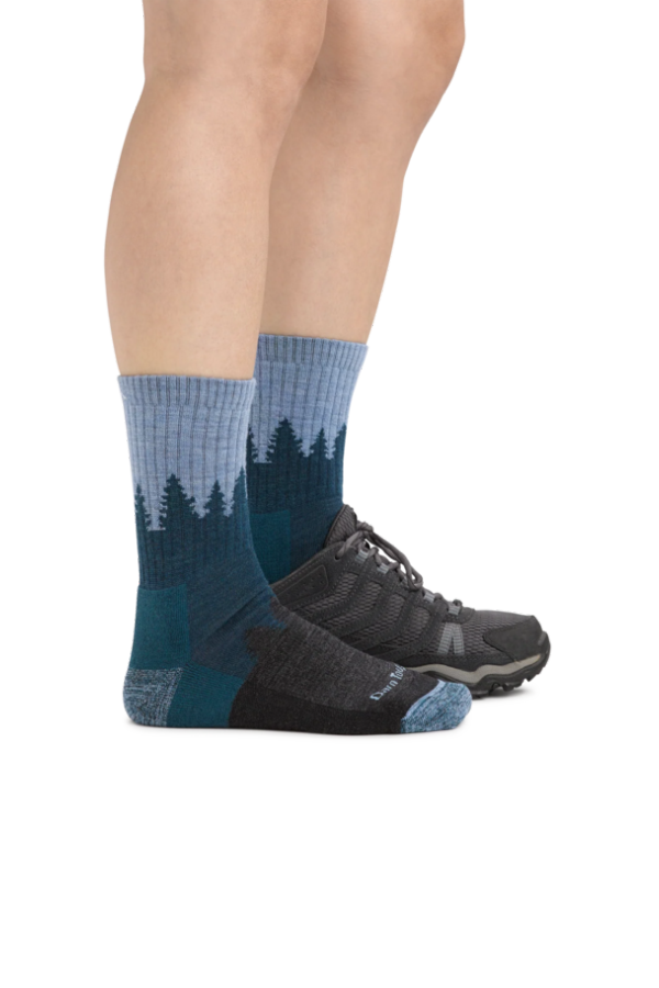 Darn Tough Treeline Micro Crew Socks