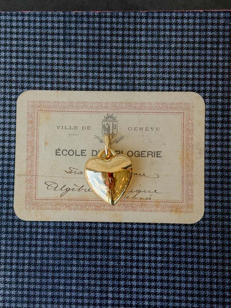 Thatch Aurelie Clip Charm