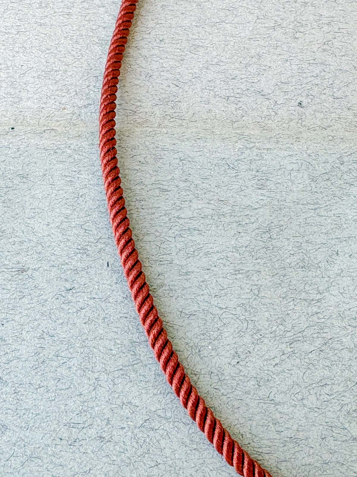 Thatch Coco Sienna Silk Cord Necklace - Image 2 of 5