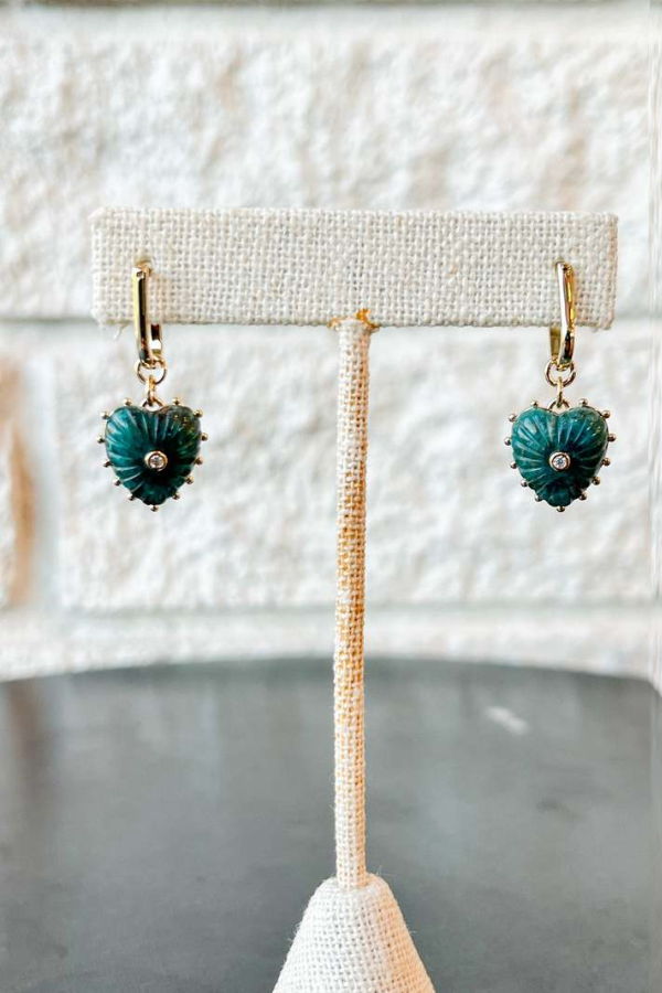 Thatch Isabel Apatite Earrings