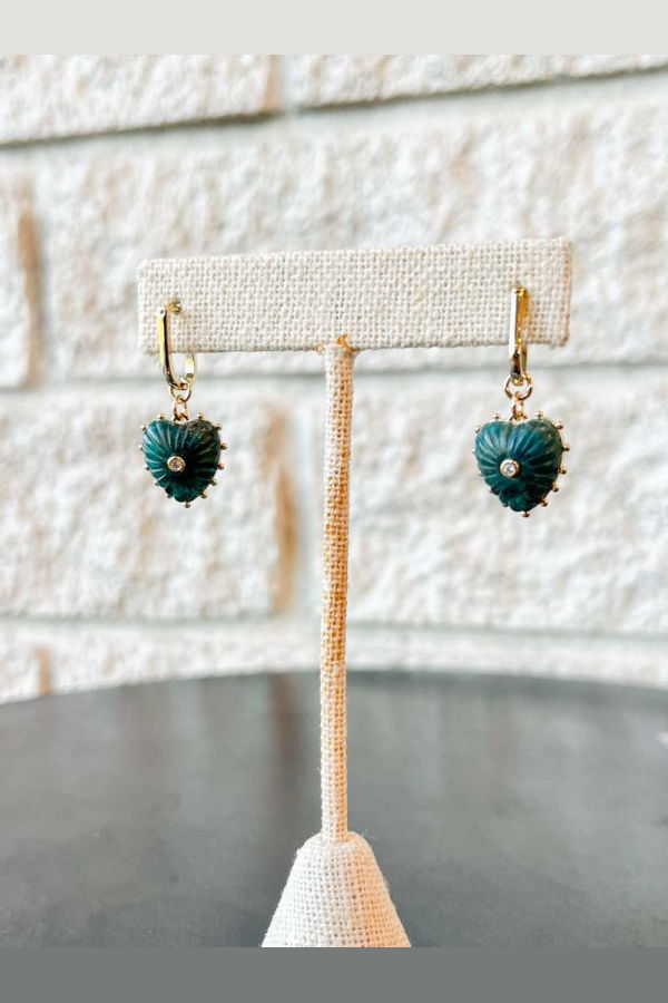 Thatch Isabel Apatite Earrings