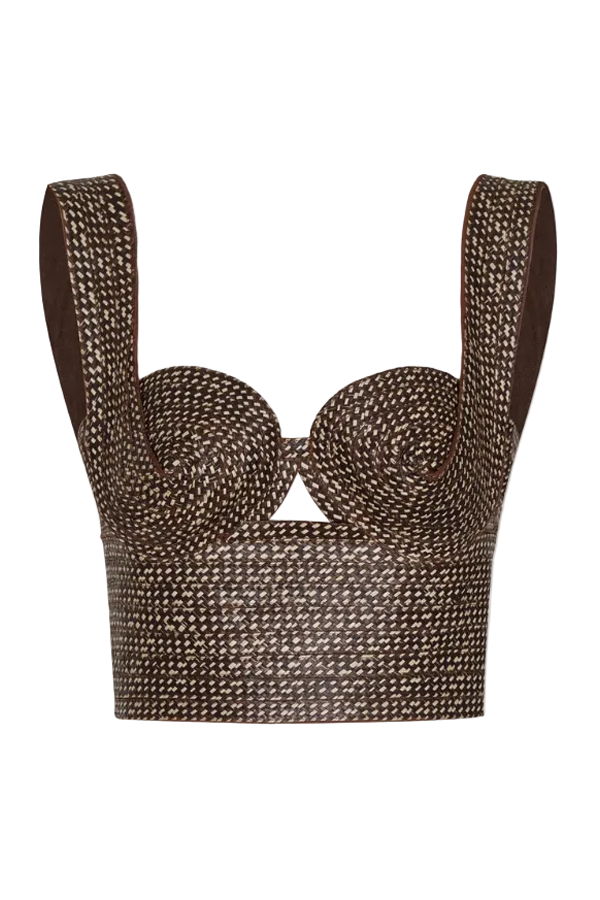 ANDRES OTALORA Tabacco Top