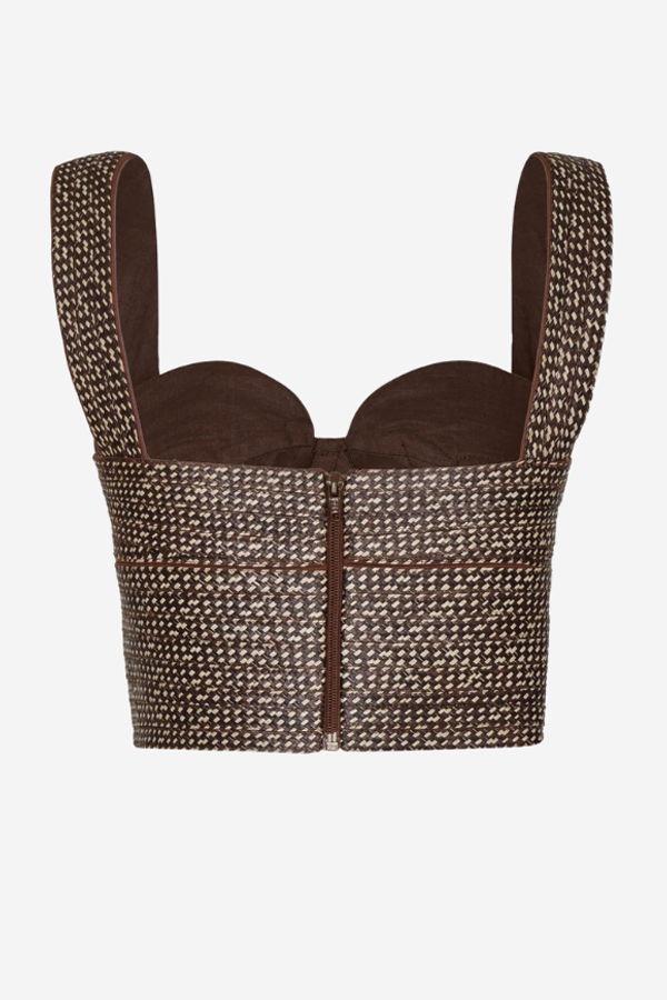 ANDRES OTALORA Tabacco Top