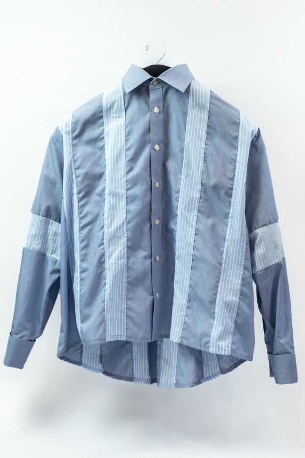 PROCHE Reworked Menswear Shirting Option D Top