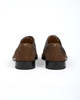 Maison Margiela Tabi Lace-Up Loafers - Brown/Black - Thumbnail 4
