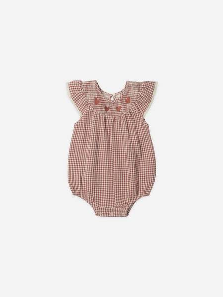 Kids Soor Ploom Annie Coverall - Herb | Garmentory