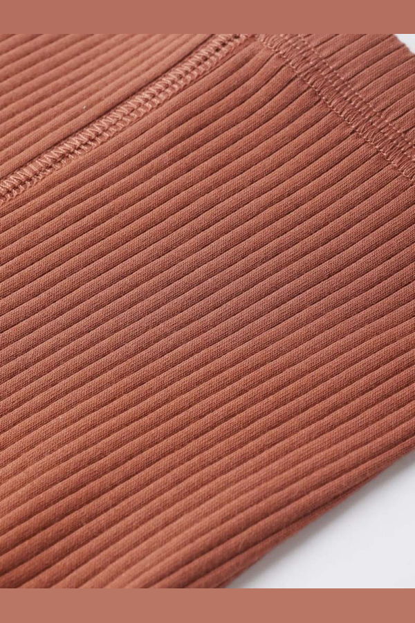 Rylee + Cru Quincy Mae Ribbed Legging