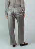 Brazeau Tricot Silk Utility Trousers - Gray - Thumbnail 5