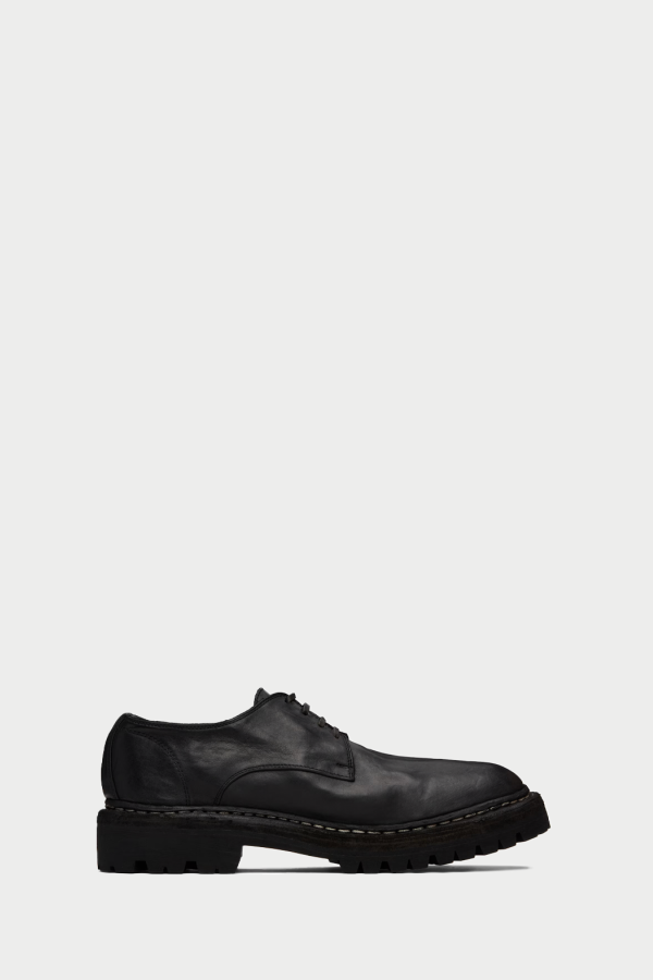 Guidi Classic Derby 792V Shoes