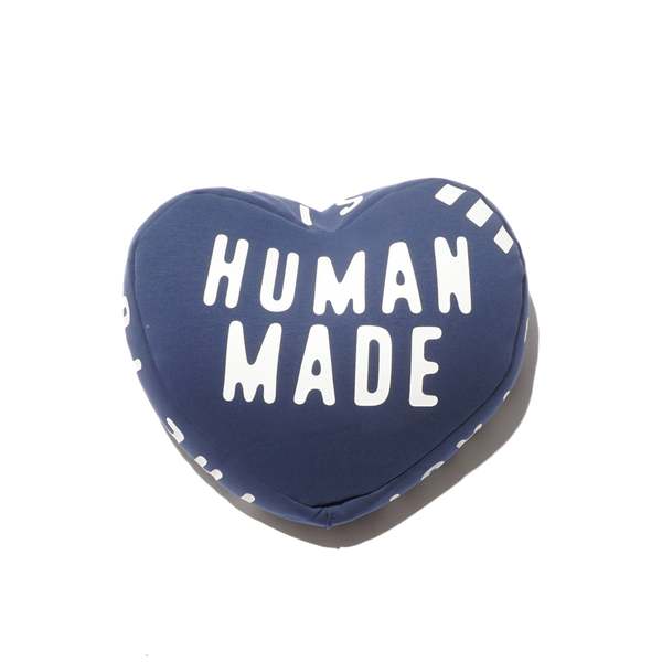 Human Made Heart Beads Cushion | Garmentory