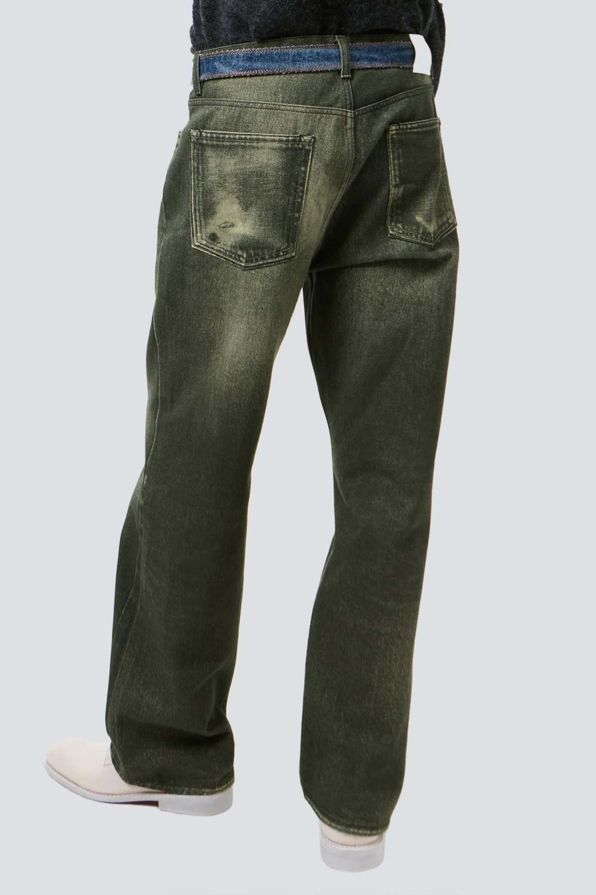 Our Legacy Digital Black Aura Third Cut Jeans - Image 2 of 6