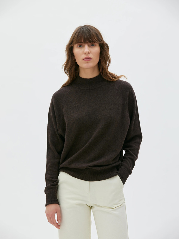 Maska Adila Raglan Cashmere Sweater Maska Adila Raglan Cashmere Sweater