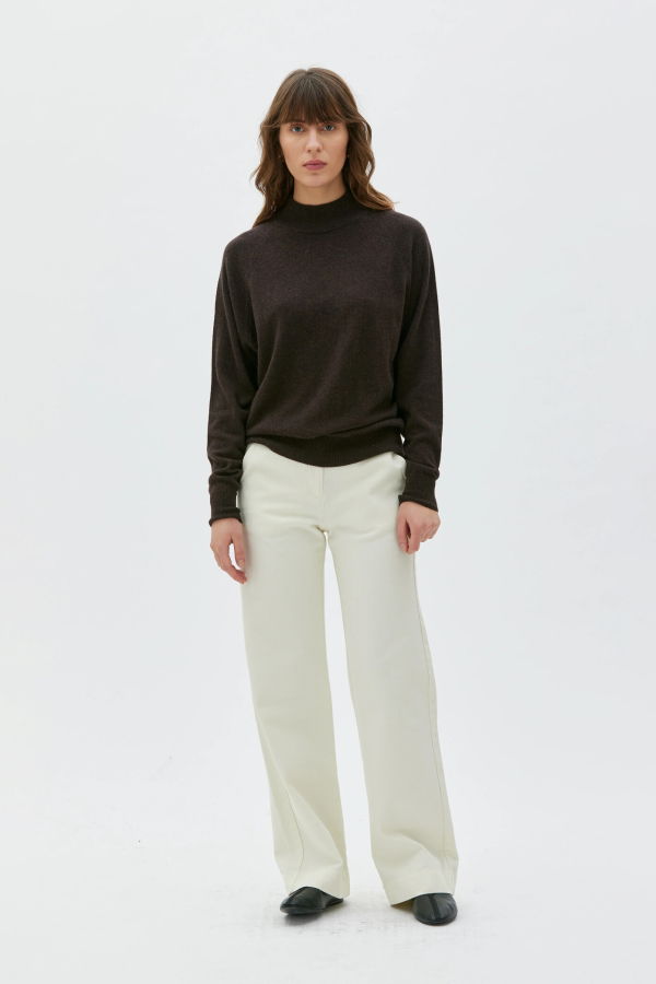 Maska Adila Raglan Cashmere Sweater