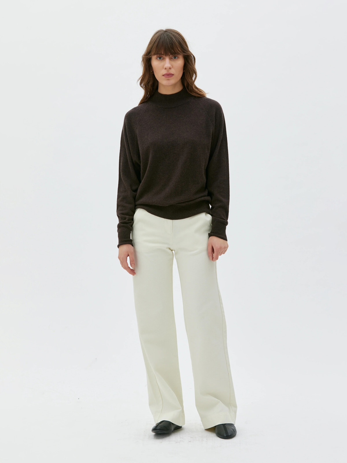 Maska Adila Raglan Cashmere Sweater - Image 2 of 3