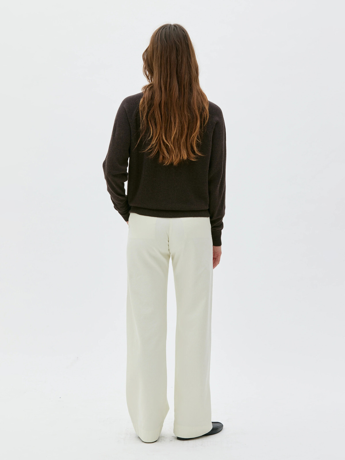 Maska Adila Raglan Cashmere Sweater - Image 3 of 3