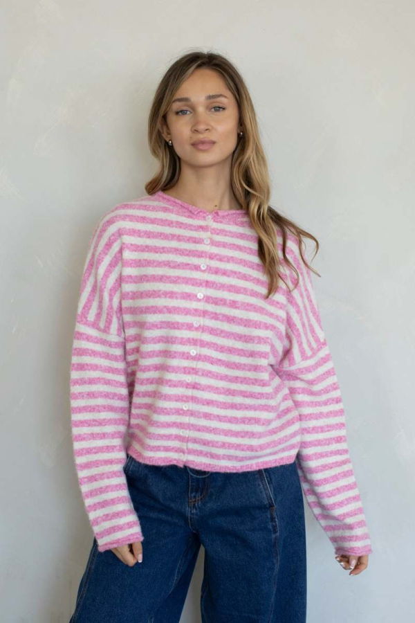 Azalea Maisie Sweater Cardigan