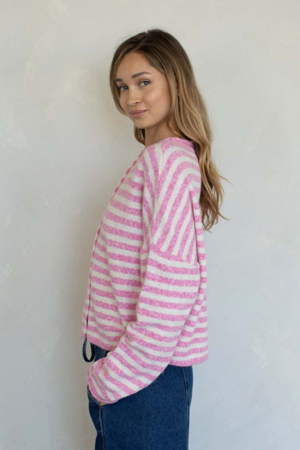 Azalea Maisie Sweater Cardigan
