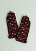 Antipast Acorn Gloves - Wine - Thumbnail 1